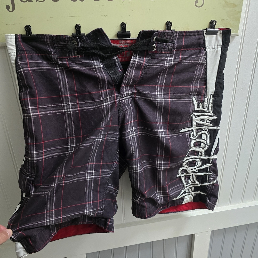 Aeropostale board shorts, 36 inch waist